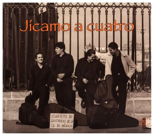 Rhythm For Four / Jícamo A Cua
