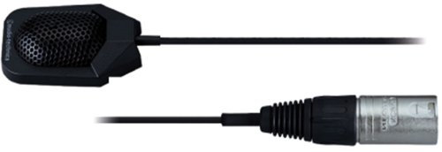 Microfono a confine con condensatore cardioide miniatura 70-14000 Hz 100Ohms 105 dB Dyna