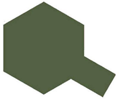Tamiya AS-6 Olive Drab (USAAF) - 100ml Spray Can # 86506