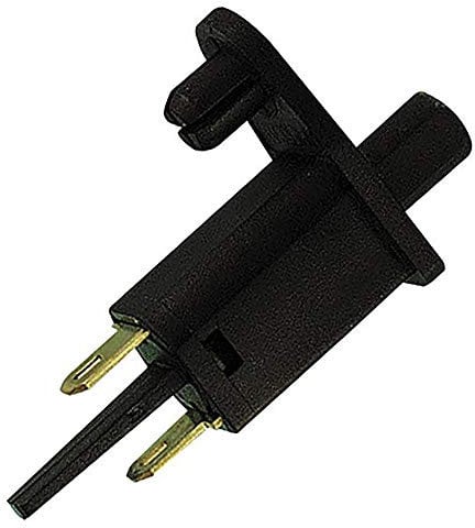 FAE Interruptores Botón Pulsador Negro Manual IP20