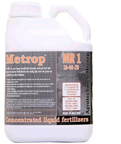 MR1 Grow 5 litres - METROP
