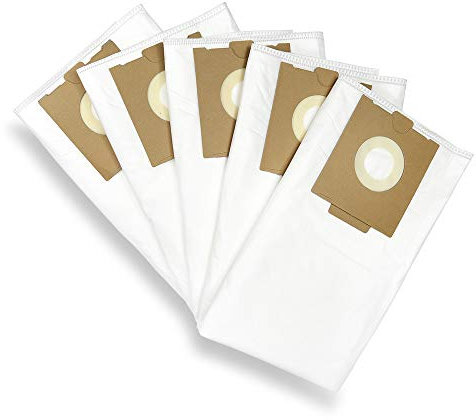 5 x, En sacs microflies sac filtrant pour festool cTL 26 cTM