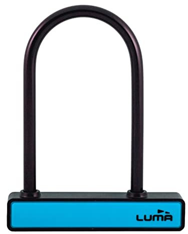 Hom45-86765 - Anti-diebstahl-sperre für die federgabel u Enduro 45hu Farbe BLAU GRÖSSE 195 X 245