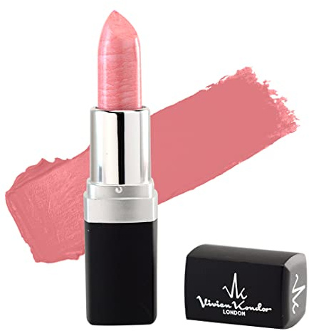 Halal Lipsticks Vivien Kondor Vegan Friendly (34 Roseberry)