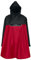 VAUDE Herren Valero Poncho, Indian Red, S EU