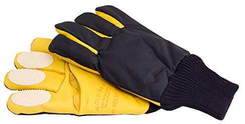 ColdTex Tiefkühl Handschuh mit Strickbund nach EN 511-231, Größe 10