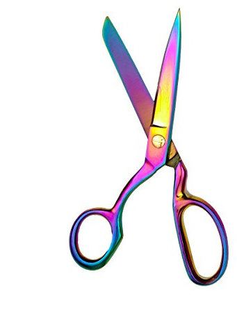 Tula Pink Linkshänder 8 in neigen