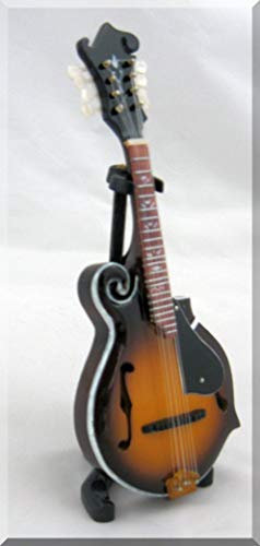ARTSTUDIO35 BILL MONROE - Mini mandolina SAM BUSH