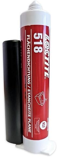 Pâte à joints moteur LOCTITE 518 - 50ml
