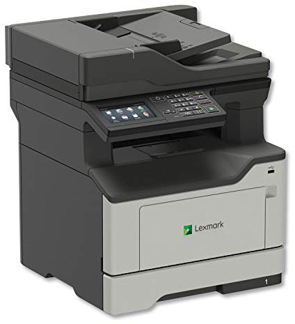 Lexmark MB2650adwe Multifunktionaler Monochrom-Laserdrucker, Duplex-Druck mit drahtloser Konnektivität (36SC981)