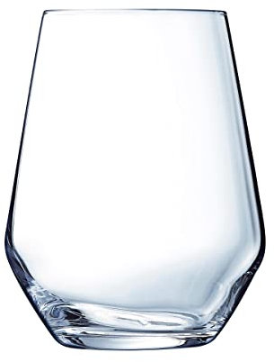 Arcoroc N5994 Gobelet à eau, 40cl, verre ultra transparent