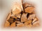 Birke Feuerholz Brennholz Kaminholz Holz trocken 33 cm lang (90)