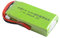 7.4V 2800mAh 20C 2S Replacement Battery for Remote Control Battery Transmitter Battery for Radio Link RC3S RC4GS RC6GS RC Models Parts