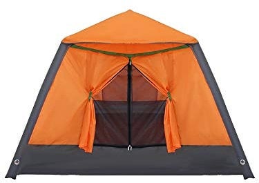 DSJJ Tenda Gonfiabile, Campeggio Esterno, Pioggia Ispessimento e Protezione dal Sole, Tenda Gonfiabile Esterno, Tenda da Campeggio, Tenda Esterna