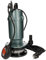 KOTARBAU® Tauchdruckpumpe für Frischwasser QDX 0,75 für Brunnen