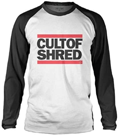 Loose Riders MTB-Jersey Langarm Weiß Gr. M