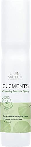 Wella Elements 2021 Renewing Leave-In Spray, 150 ml