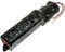 TECHTEK Baterías 2500mAh Compatible con [Rowenta] Air Force Extreme, Air Force Extreme Silence, RH889 Broom, RH8895, RH8895W0/2D0, RH8895W0/2D2, RH8895W0/9A0, RH8895W0/9A1, RH8895W0/9A2, RH8895WO /