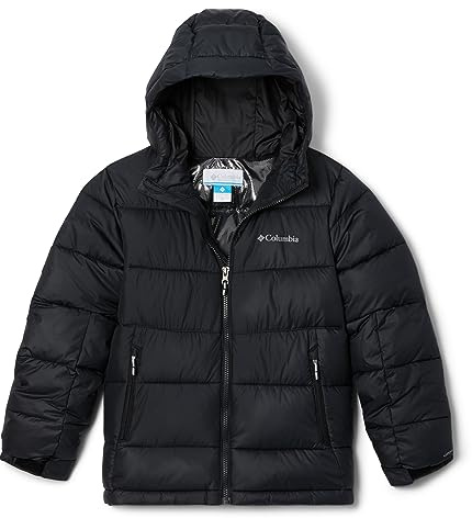 Columbia Unisex Kinder Pike Lake 2 Hooded Jacket Pufferjacke