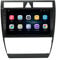 LEXXSON 2+32G Android Autoradio mit Navigation für Audi A6 C5 1997-2004 S6 1999-2004, Wireless Carplay 9 Zoll Bildschirm Touchscreen mit Bluetooth, Mirror Link, Lenkradsteuerung, Built-in WiFi