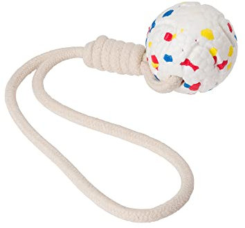 Eyenimal Pull Ball - Pull Toy for Dogs