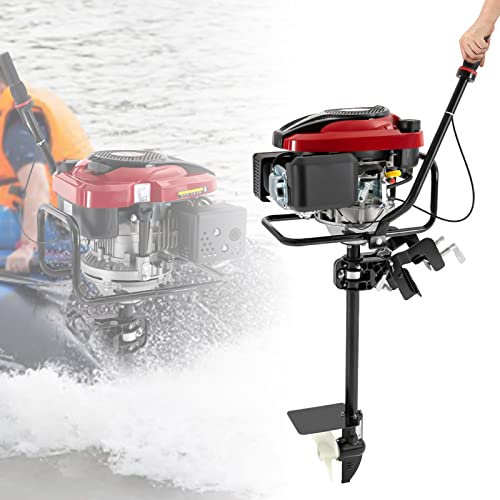 Elektrischer Außenbordmotor 48V 1000W Elektro Aussenborder Für Fischerboote mit Propeller aus Aluminiumlegierung und Motor mit Kupferkern