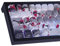 Tsungup PBT Keycaps - Side Printed Keycap Set,135 Keys Double Shot Shine Through Landscape Painting Custom Keycaps,Cherry Profile Keyboard Keycaps for Cherry MX Switches Mechanical Keyboards