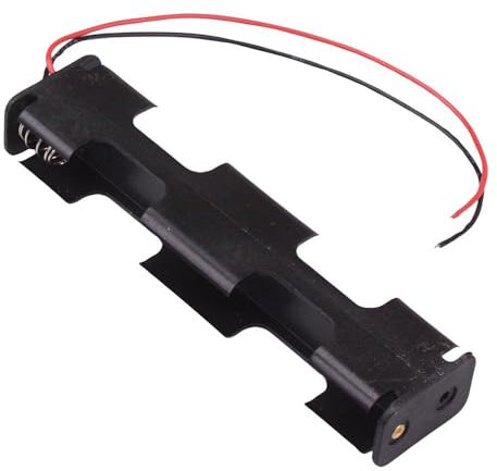 AA x 4 Battery Holder Flying Leads Back to Back