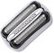 Tête de rechange compatible avec rasoir électrique Braun Series 3 32S pour homme 300S 310S 330S 3000S 3010S 3010S 3040S 3050CC 3070CC 3080CC 3090CC