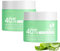 Urea Creme 40 prozent, Urea-Fußcreme Plus Tiefenwirksame Feuchtigkeitsversorgung für trockene, Bodylotion Mit Hyaluronsäure, Teebaum und Aloe Vera für Tiefe Feuchtigkeit (2)
