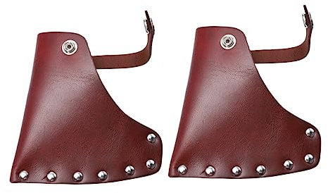 IWOWHERO Survival Camping Axe Axe Outdoor Protector Portable Protector Portable Sleeve