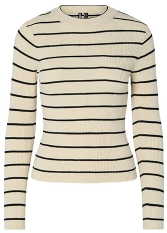 PIECES Female Strickpullover PCMIRA | Knitted Jumper