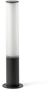 FARO BARCELONA 75545 - TURA 650 Signallampe dunkelgrau warmes Licht
