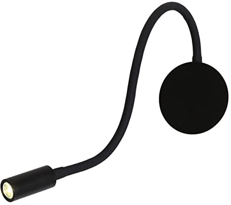 Angoily Flexibles Wandleselampe Für Bett Und Wandmontage Energiesparendes Leselampe Mit Ausgezeichnetem Lichteffekt Für Nachtlesekomfort