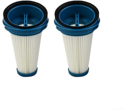 Staubsaugerfilter Ersatz für Leifheit 89210 für Filter für LH11927/LH11928 Rotaro für POWERVAC Akku-Staubsauger