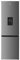 Réfrigérateur congélateur bas - CONTINENTAL EDISON - 325L - Total No Frost - distributeur d'eau- Inox - Classe D