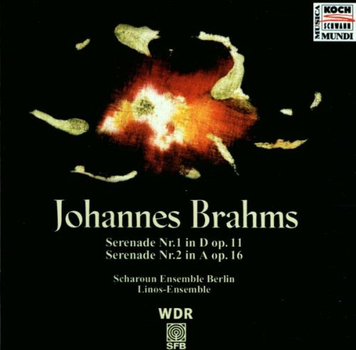 Brahms,Serenaden 1 & 2