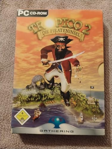 Tropico 2 - Die Pirateninsel