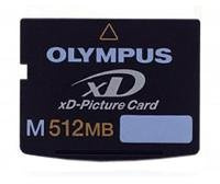OlympusType-M 512MB xD-Picture Card (panorama)
