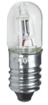 Berker Glimmlampe 220V E10 1601 MODUL-EINSÄTZE Beleuchtungseinsatz für Installationsschalterprogramme 4011334016984