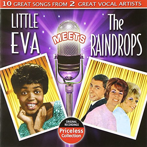 Little Eva Meets the Raindrops