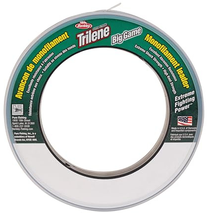 Berkley Trilene Big Game Monofilament Vorfachrad