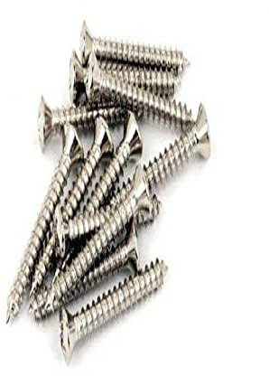 Fender Vis pour chevalet Basse Chrome