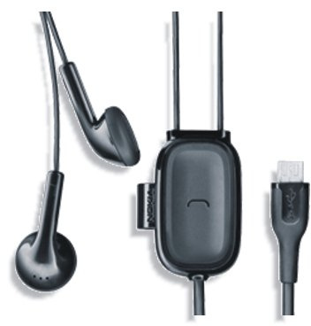 Nokia WH-203 Stereo Headset microUSB