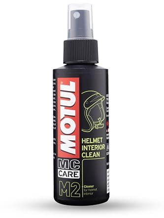 Motul 102993 M2 Helmet Interior Clean, 250 ml
