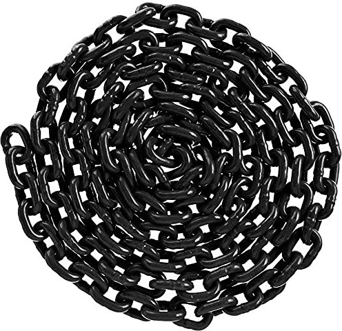 Jumbo-Shop 13mm CHOKERKETTE Forstkette Rückekette Schleppkette Chokerkette Anschlagkette Kettengehänge Krankette Güteklasse 8