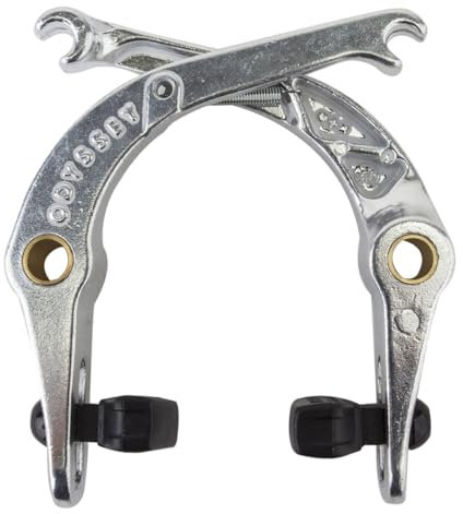 Odyssey BMX Springfield Bremse | Silber | hinten