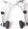 Odyssey BMX Springfield Bremse | Silber | hinten