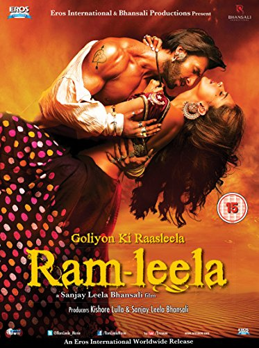 Goliyon Ki Raasleela Ram-Leela [DVD]