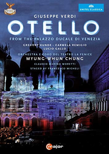 VERDI: Otello (Palazzo Ducale di Venezia 2013)